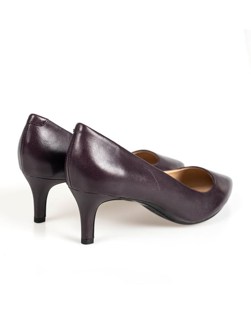 Tacones Geox Elina C Mujer Morado - Image 3