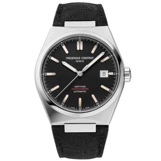 Frédérique Constant Highlife Men's Silver Watch FC-303BBG3NH6B - Image 3