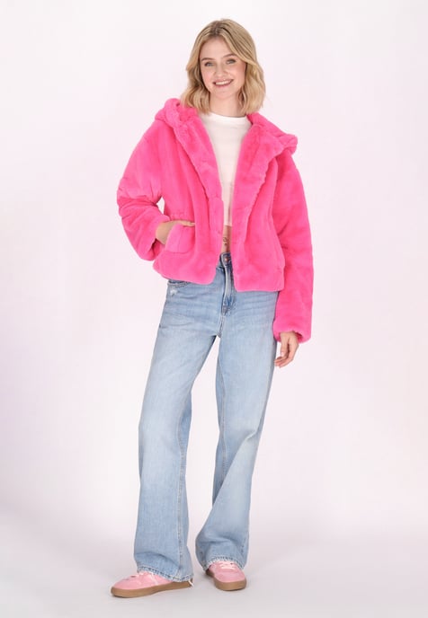 Mymo Jacket women pink - Image 2