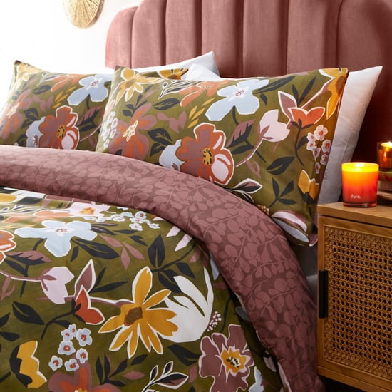 Funda de Edredón Floral Asterea de furn. - Image 3