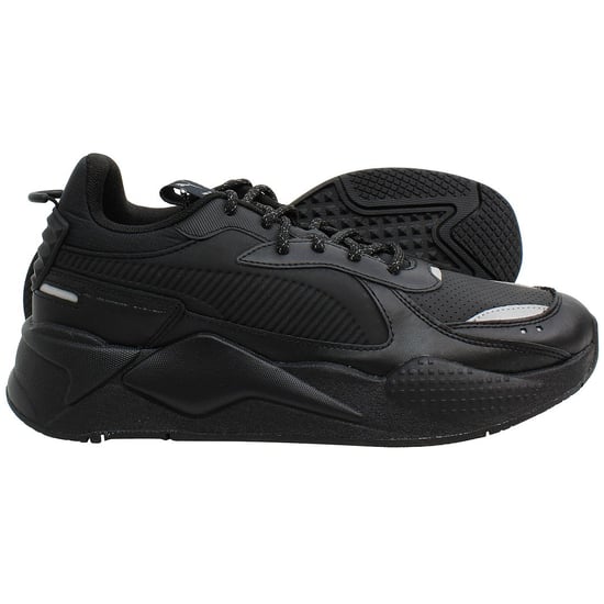 Zapatillas Puma RS-X Triple para hombre en negro - Image 4