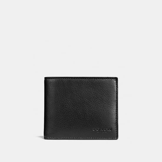 3 in 1 Wallet in Sport Calf