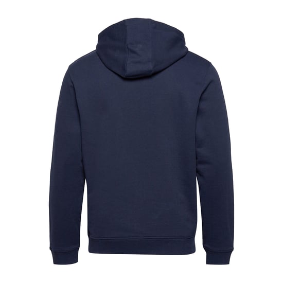 Sudadera Con Capucha Y Cremallera Lyle & Scott Azul - Image 2