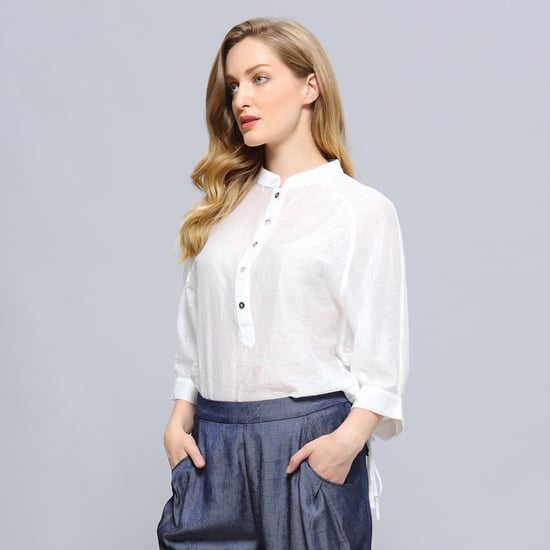 Bat sleeves light shirt - Image 1