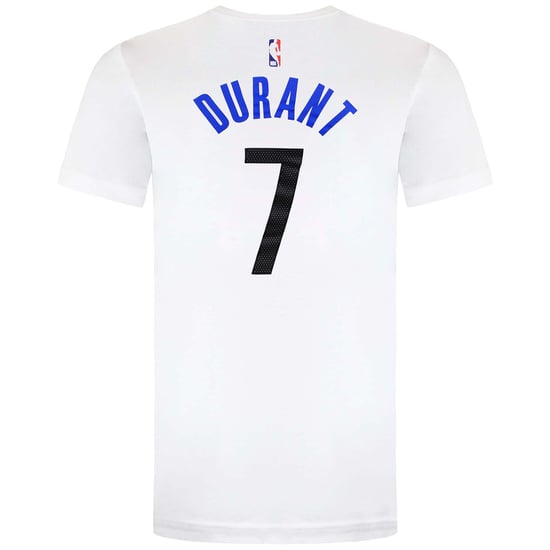 Nike NBA Brooklyn Nest 7 Kevin Durant Camiseta N&N edición Kinder City - Image 1