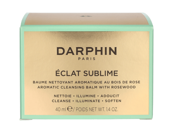 Darphin Eclat Sublime Aromatic Cleansing Balm With Rosewood 40 ml - Image 2
