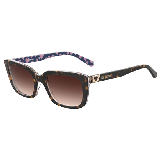 Love Moschino Gafas de Sol de Mujer 53/17/145 mm acetato - Image 1