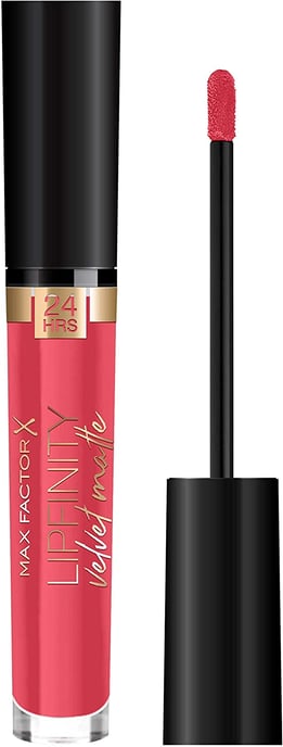 Lipfinity Velvet Matte #025-red Luxury 3,5 ml - Image 1
