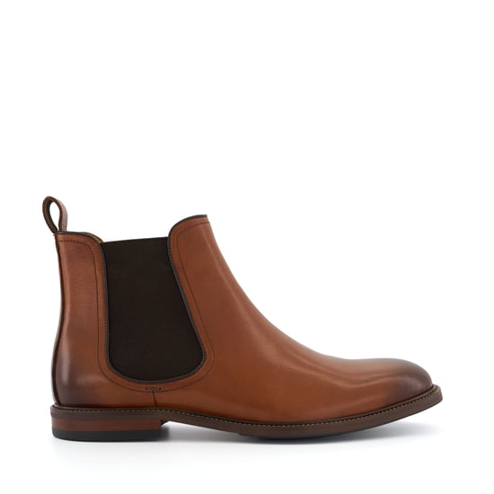 Dune Mens Characteristic - Smart Chelsea Boots - Image 2