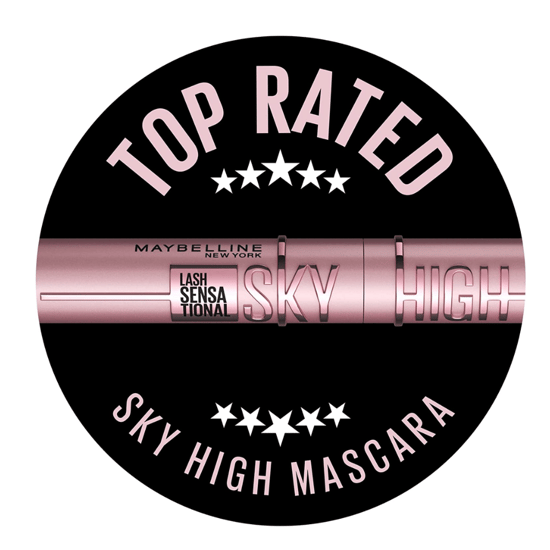 Lash Sensational Sky High Mascara #black 7,2 ml - Image 3