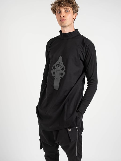 La Haine Inside Us Sudadera Wannact-Unisex de mujer negro - Image 3