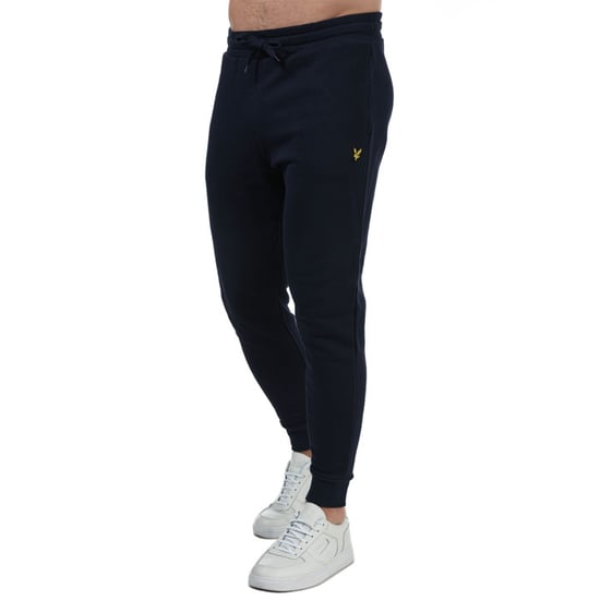Pantalón Skinny De Sudadera Azul Lyle & Scott - Image 1