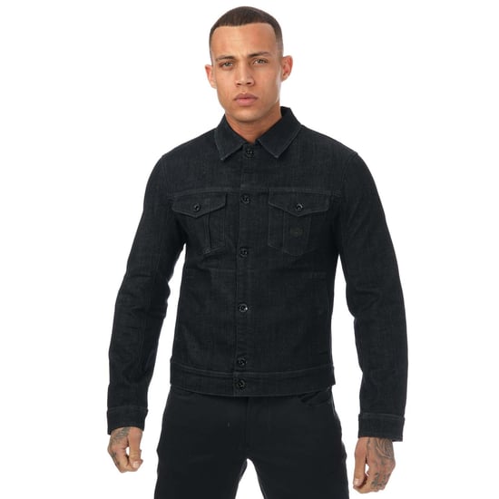 Men's Armani Denim Jacket in Denim