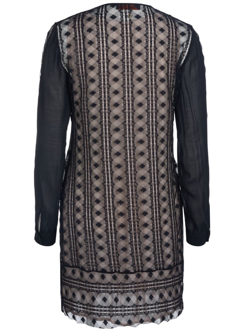 Vestido vaquero Trussardi - Image 2