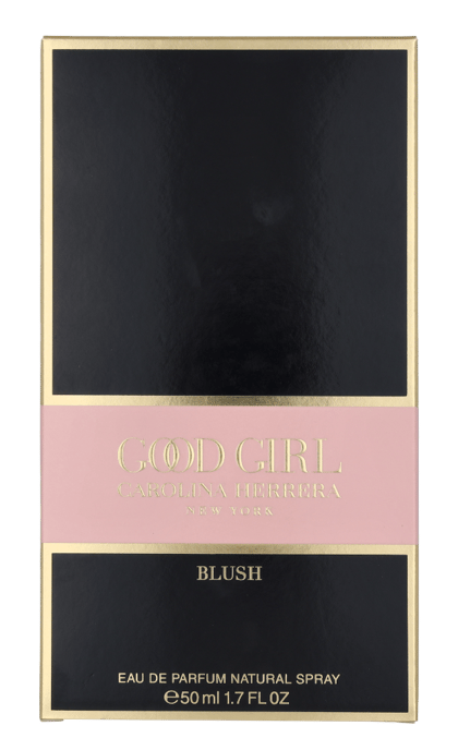 Carolina Herrera Good Girl Blush EDP Spray 50 ml - Image 2
