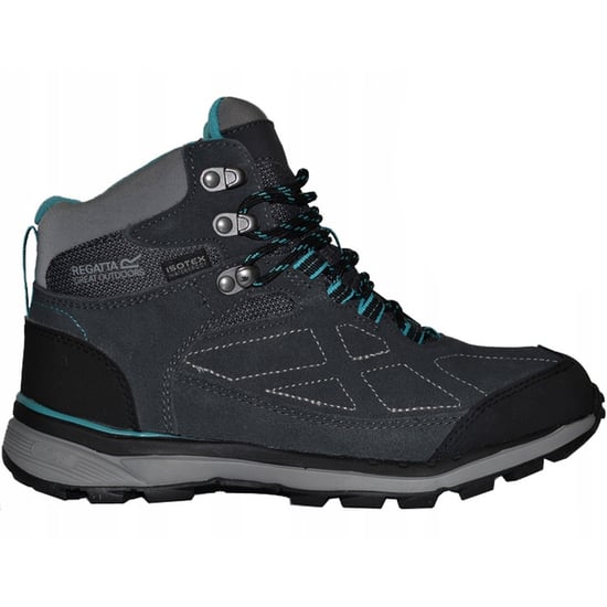 Regatta Womens/Ladies Samaris Suede Walking Boots