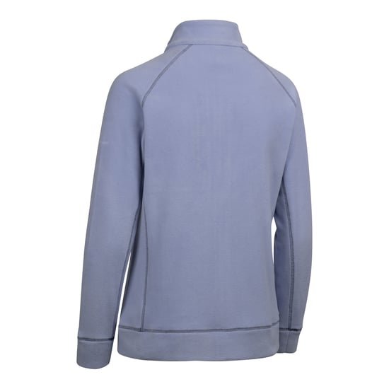 Trespass Womens/Ladies Script AT200 Fleece Jacket (Cool Blue) - Image 2