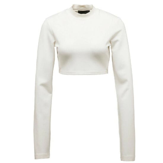 Sudadera blanca Puma x Fenty - Mujer - Image 1