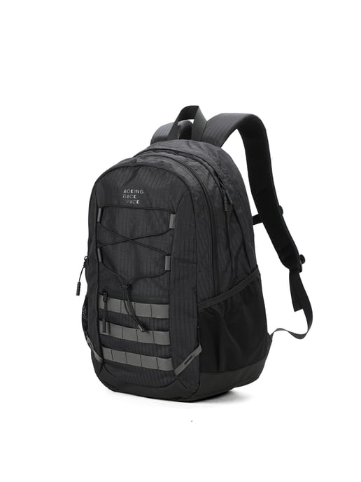 Aoking Mochila Unisexo BLACK - Image 2