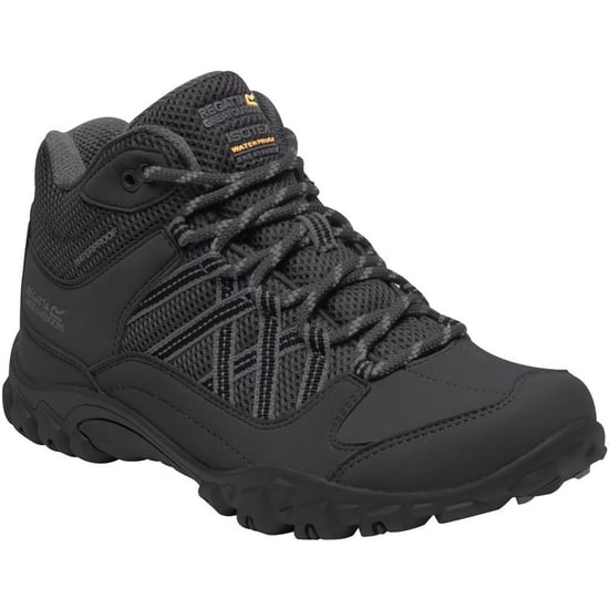 Regatta Womens/Ladies Edgepoint Waterproof Walking Boots
