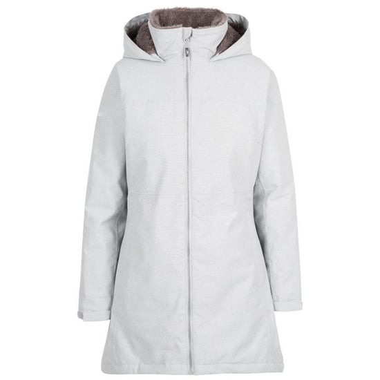 Trespass Womens/Ladies Wintry Padded Jacket (Grey Marl)