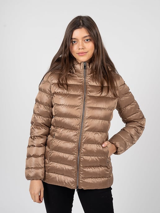 Geox Chaqueta Zosma de mujer beige - Image 3