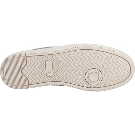 TOMS TRVL Lite London 100% Cow Men's Ultimate Grey Lace-Up Shoes - Image 3