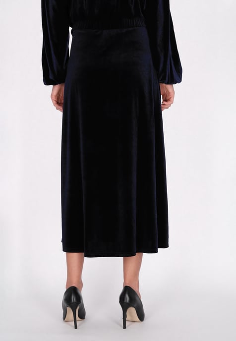 Dreimaster Skirt women marine - Image 4