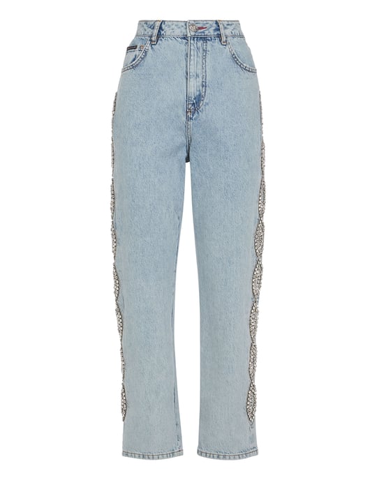 Pantalones Vaqueros Loose Fit - Image 2
