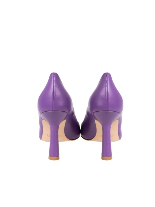 Liu Jo Tacones Pointy de mujer Violeta - Image 3