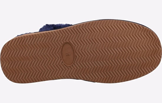 Hush Puppies Ashleigh MEMORY FOAM Slipper Boot Womens - Image 4