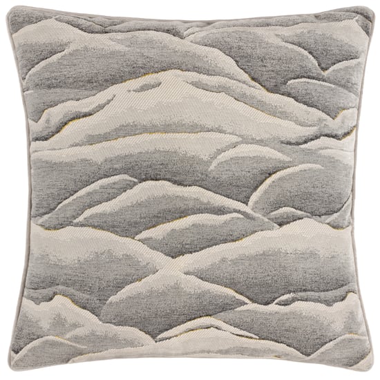Funda de Cojín Jacquard Stratus de Paoletti - Image 1