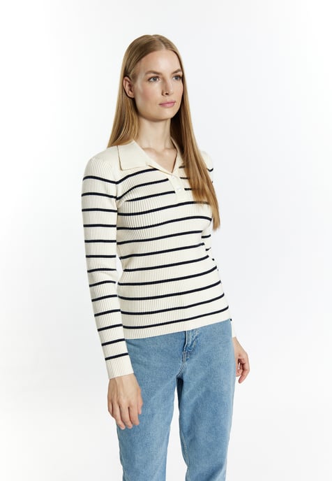 Dreimaster Knitted pullover women - Image 3