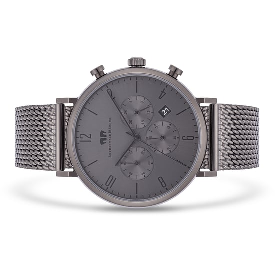 Rhodenwald   Söhne Stainless steel Watch - Image 2