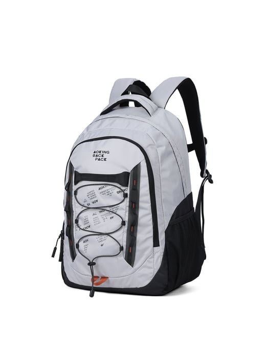 Aoking Mochila Unisexo GREY - Image 2
