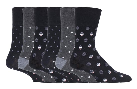 Gentle Grip - Calcetines no elásticos Gentle Grip 6 pares - SOMRJ578 - Image 1