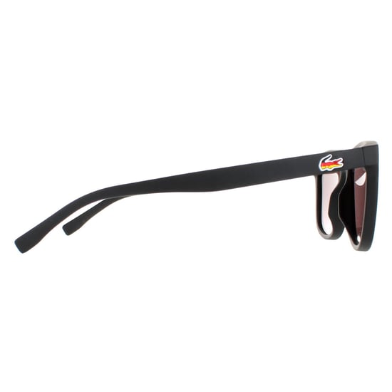 Gafas de sol Lacoste L929Seog 001 Negro Alemania Gris - Image 4
