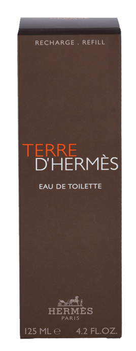 Hermes Terre D'Hermes Edt Spray Refill 125 ml - Image 2