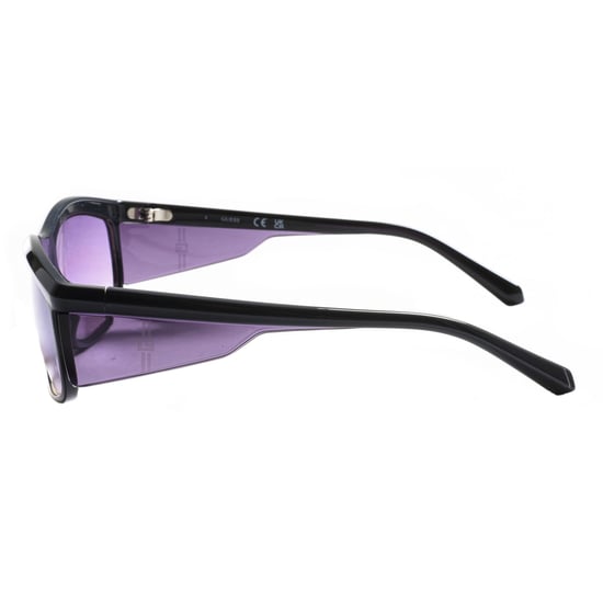 Women's acetate sunglasses with rectangular shape GU00073 Guess