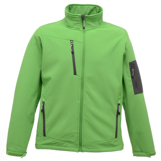 Regatta Standout Mens Arcola 3 Layer Waterproof And Breathable Softshell Jacket - Image 1