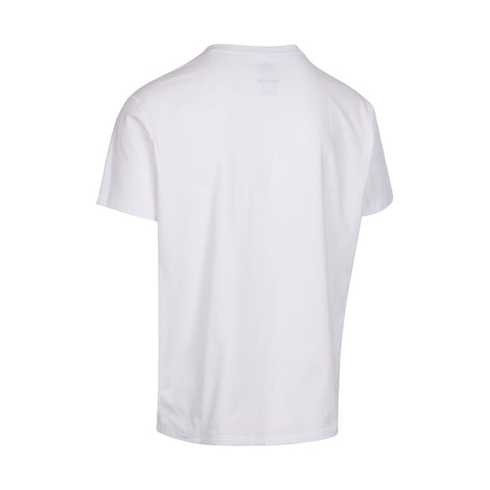 Trespass Mens Serland TP75 T-Shirt (White)