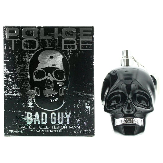 Police To Be Bad Guy Eau de Toilette 125ml Spray - Image 1