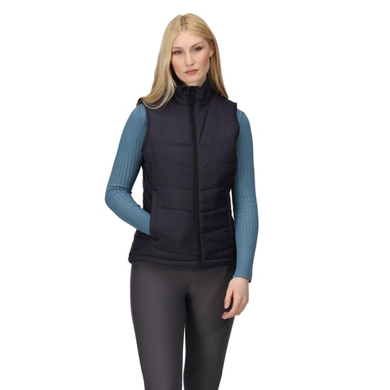 Regatta Womens/Ladies Stage Insulated Bodywarmer (Navy Blue)