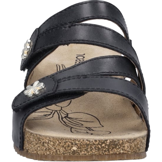 JOSEF SEIBEL Tonga 82 | Sandalias de Mujeres | negro - Image 4