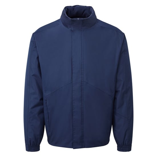 Premier Unisex Adult Selsey Hydrochecker Waterproof Jacket (Navy) - Image 1