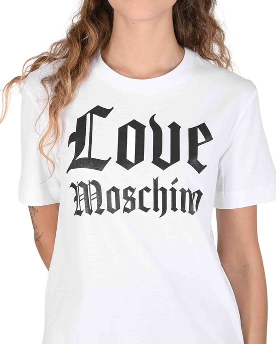 Camiseta para Mujer Love Moschino - Image 3