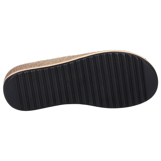Hush Puppies Womens/Ladies Elissa Suede Sandals (Navy) - Image 4