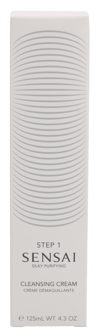 Silky Purifying Cleansing Cream 125 ml - Image 2