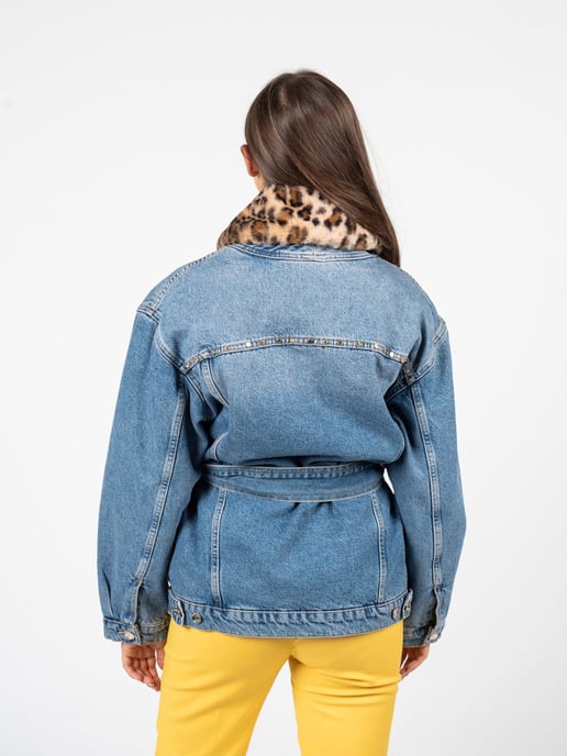 Liu Jo Chaqueta de mujer azul - Image 5