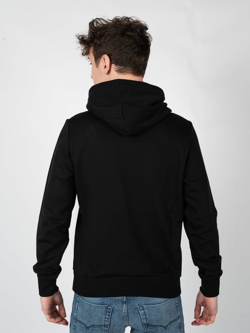 Sudadera con Capucha y Estampado Logo A03826-60HAYT hombre - Image 4